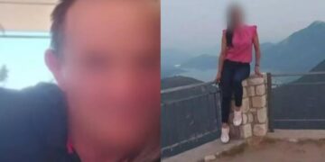 Alldaynews.gr Θρήνος στην κηδεία της 51χρονης μητέρας που δολοφονήθηκε από τον κουμπάρο της – Απαρηγόρητοι σύζυγος και παιδιά