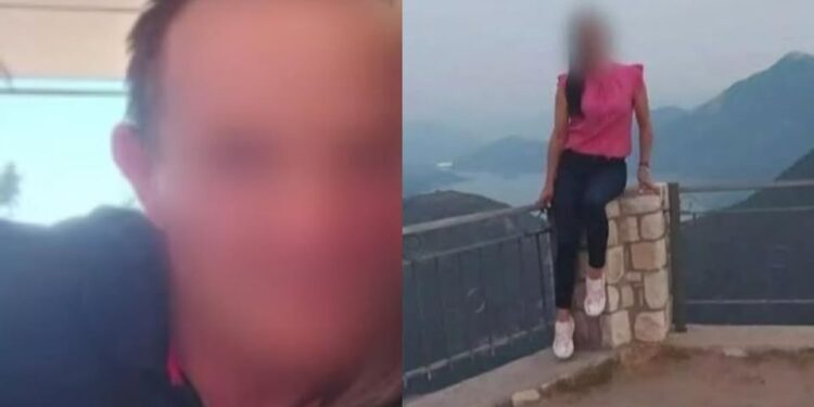 Alldaynews.gr Θρήνος στην κηδεία της 51χρονης μητέρας που δολοφονήθηκε από τον κουμπάρο της – Απαρηγόρητοι σύζυγος και παιδιά