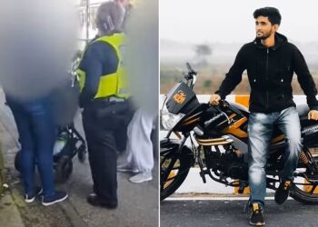 26χρονος YouTuber κατέσφαξε τη σύζυγό του τη στιγμή που εκείνη έσπρωχνε το καροτσάκι με το μωρό τους