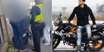 Alldaynews.gr 26χρονος YouTuber κατέσφαξε τη σύζυγό του τη στιγμή που εκείνη έσπρωχνε το καροτσάκι με το μωρό τους