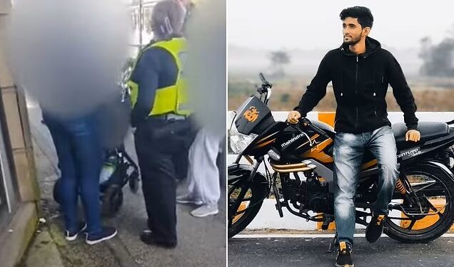 Alldaynews.gr 26χρονος YouTuber κατέσφαξε τη σύζυγό του τη στιγμή που εκείνη έσπρωχνε το καροτσάκι με το μωρό τους