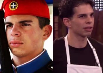 Master Chef 2025: Ποιος είναι ο 27χρονος Νέστορας Νέστορας που αναδείχθηκε νικητής στο ριάλιτι μαγειρικής