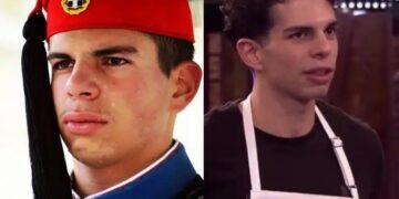 Alldaynews.gr Master Chef 2025: Ποιος είναι ο 27χρονος Νέστορας Νέστορας που αναδείχθηκε νικητής στο ριάλιτι μαγειρικής