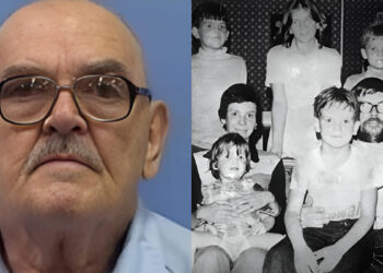 «Είναι όλα νεκρά, πως αισθάνεσαι;»: Ο πατέρας που σκότωσε όλα τα παιδιά του στον ύπνο τους για να εκδικηθεί τη σύζυγό του