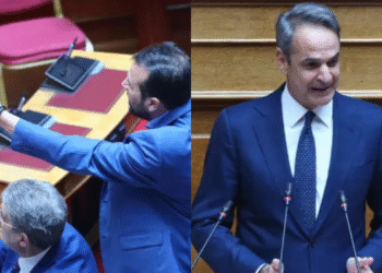 Επίθεση Μητσοτάκη σε Παππά: Σιγά τα αίματα κύριε 13-0, δε θα μας δείρετε κιόλας