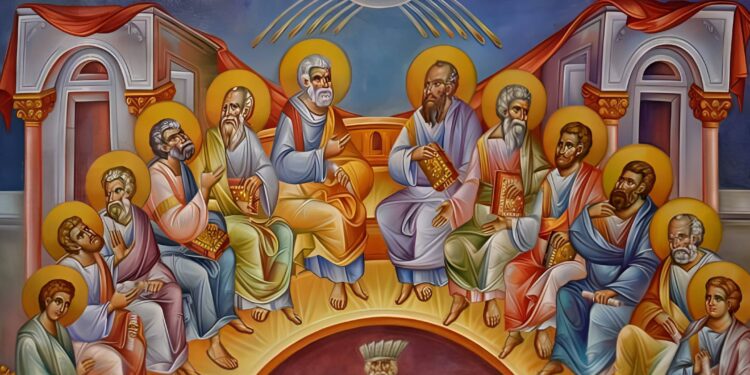 Κυριακή της Πεντηκοστής: Τι γιορτάζουμε πριν έρθει το Άγιο Πνεύμα – Τα έθιμα στην Ελλάδα