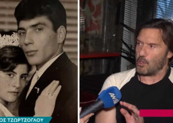 Alldaynews.gr Στράτος Τζώρτζογλου: «Από μικρό παιδί ο μόνος μου φίλος ήταν ο Χριστός»