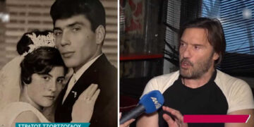 Alldaynews.gr Στράτος Τζώρτζογλου: «Από μικρό παιδί ο μόνος μου φίλος ήταν ο Χριστός»