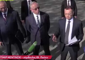 Ρωσία: ΑΥΤΟΙ ΕΙΝΑΙ οι όροι που έθεσε στην Ουκρανία για την κατάπαυση πυρός