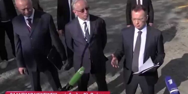 Alldaynews.gr Ρωσία: ΑΥΤΟΙ ΕΙΝΑΙ οι όροι που έθεσε στην Ουκρανία για την κατάπαυση πυρός