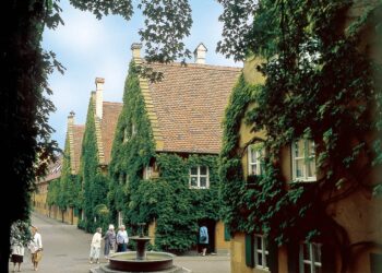 Η πόλη της Ευρώπης που το ενοίκιο είναι 0,88 ευρώ το χρόνο και δεν έχει αλλάξει εδώ και 500 χρόνια