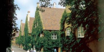 Alldaynews.gr Η πόλη της Ευρώπης που το ενοίκιο είναι 0,88 ευρώ το χρόνο και δεν έχει αλλάξει εδώ και 500 χρόνια