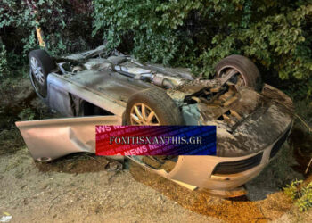 ΕΚΤΑΚΤΟ: Θανατηφόρο τροχαίο, νεκρός ένας 19χρονος