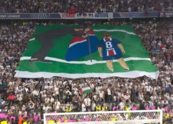 Λουίς Ενρίκε: Το συγκλονιστικό κορεό για τον Ισπανό προπονητή και την αδικοχαμένη κόρη του, από τους φίλους της Παρί