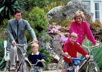 Επιβεβαιώνεται η πρόβλεψη της πριγκίπισσας Νταϊάνα για τον Ουίλιαμ