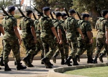 Τι θα συμβεί αν γίνει πόλεμος στην Ελλάδα και πώς γίνεται επιστράτευση;