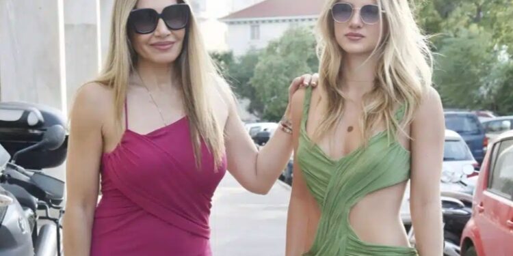Alldaynews.gr Ερωτευμένη η κόρη της Ελένης Πετρουλάκη: Αυτός είναι ο σύντροφός της και δεν είναι κανένας τυχαίος