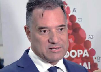 Άδωνις: «Το σύστημα υγείας βρίσκεται στην καλύτερη φάση που βρισκoταν ποτέ»