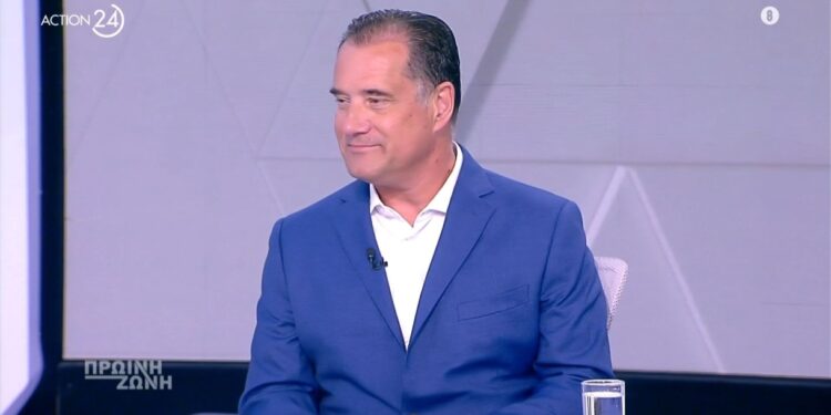 Alldaynews.gr Άδωνις Γεωργιάδης: «Είχαμε προειδοποιήσει από τον Νοέμβριο στο Τζάνειο, έχουμε κάλυψη 82% των θέσεων στα νησιά»