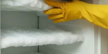 Alldaynews.gr Απόψυξη εξπρές: O έξυπνο τρόπος για να καθαρίσετε τον πάγο από την κατάψυξη και να την κάνετε σαν καινούργια