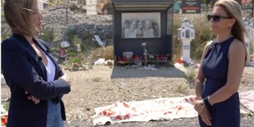 Alldaynews.gr Έσπασε τη σιωπή για τον Μητσοτάκη η Καρυστιανού στη Ράνια Τζίμα: «Δέχθηκα απειλή γιατί…»