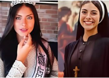 Kαλλονή αποφάσισε να γίνει καλόγρια – «Το να είμαι μοντέλο δεν γέμιζε πλέον την καρδιά μου»