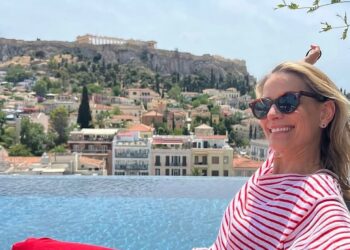 Η Τατιάνα Μπλάτνικ απαντά τι δουλειά κάνει για να ζει και αποκαλύπτει την αγαπημένη της ελληνική λέξη