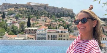 Η Τατιάνα Μπλάτνικ απαντά τι δουλειά κάνει για να ζει και αποκαλύπτει την αγαπημένη της ελληνική λέξη