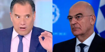 Ο Άδωνις Γεωργιάδης «καρφώνει» τον Νίκο Δένδια σχετικά με το τουρκολιβυκό μνημόνιο