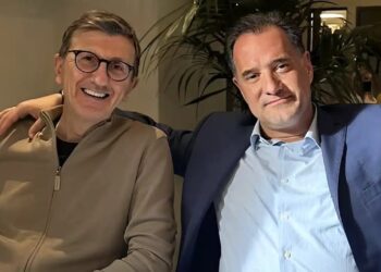 Άδωνις Γεωργιάδης: «O Άρης Πορτοσάλτε είναι κορυφαίος δημοσιογράφoς της χώρας»