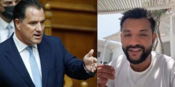 Τουρίστας αποθεώνει το σύστημα υγείας της Ελλάδας στο TikTok: «Στις ΗΠΑ θα κόστιζε 500$» -Η απάντηση Άδωνι Γεωργιάδη