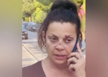 Στάθης Αγγελόπουλος: «Δεν έπεσε ξύλο» λέει η πρώην σύζυγος του τραγουδιστή Μαρία Κουτσαντώνη