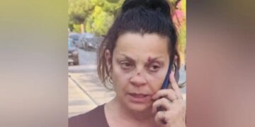 Στάθης Αγγελόπουλος: «Δεν έπεσε ξύλο» λέει η πρώην σύζυγος του τραγουδιστή Μαρία Κουτσαντώνη