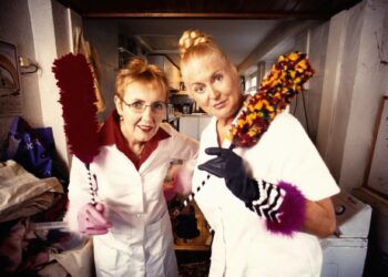 Η άγνωστη τραγωδία της Κιμ Γούντμπερν από το «How Clean Is Your House?»: Έθαψε με τα χέρια της το νεογέννητο νεκρό μωρό της