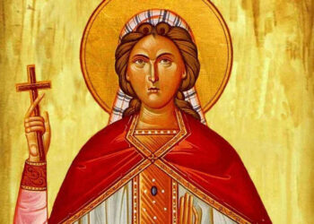 Εορτολόγιο: Ποιοι γιορτάζουν σήμερα Κυριακή 8 Ιουνίου – Το γυναικείο όνομα που έχει την τιμητική του