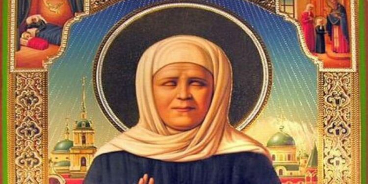 Alldaynews.gr «Στους έσχατους καιρούς θα βάλετε μπροστά τον σταυρό…» – Ανατριχιαστική η προφητεία της Αγίας Ματρώνας