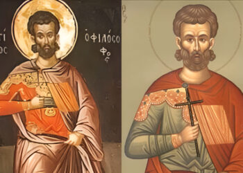 Άγιος Ιουστίνος: Ο Μάρτυρας και Φιλόσοφος που γεννήθηκε ειδωλολάτρης αλλά κήρυττε τον Χριστιανισμό