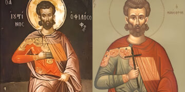 Άγιος Ιουστίνος: Ο Μάρτυρας και Φιλόσοφος που γεννήθηκε ειδωλολάτρης αλλά κήρυττε τον Χριστιανισμό