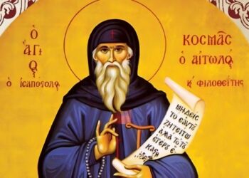 Προφητεία: “Ξένος στρατός θα έρθει. Χριστό θα πιστεύει, γλώσσα δε θα ξέρει”