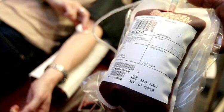 Alldaynews.gr Νέα καταγγελία για λάθος μετάγγιση αίματος μετά το περιστατικό με την 62χρονη στο Τζάνειο