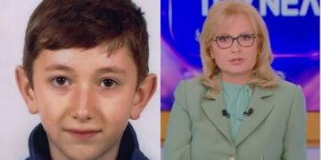 Alldaynews.gr «5 μέτρα αριστερά στο ποτάμι, το πόδι εξείχε απ’ το καρότσι»: H ανατριχιαστική μαρτυρία για την υπόθεση Άλεξ που «πάγωσε» την Αγγελική Νικολούλη!