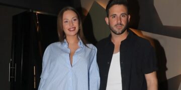 Alldaynews.gr Γιώργος Λιβάνης: «Η Ανδρομάχη με έκανε να χωρίσω από πολύ σοβαρή σχέση το 2016 με έναν “άγγελο”»