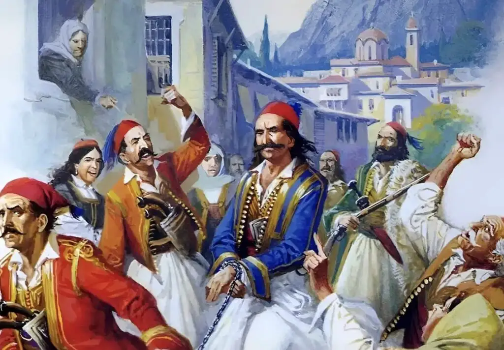 Ανδρούτσος