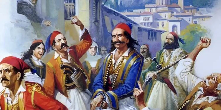 Σαν σήμερα 5 Ιουνίου: Ο Ανδρούτσος προδίδεται και δολοφονεiται άγpıα από τους συμπατριώτες του – «Εσύ μωρέ Γιάννη γιατί;»