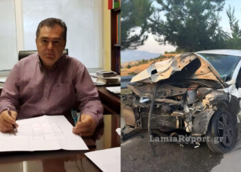 Νεκρός σε τροχαίο ο αντιδήμαρχος Κώστας Σταυρογιάννης – Σε κρίσιμη κατάσταση η σύζυγός του