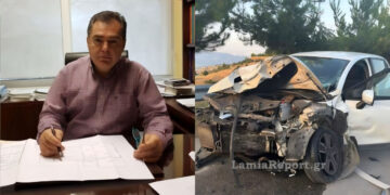 Alldaynews.gr Νεκρός σε τροχαίο ο αντιδήμαρχος Κώστας Σταυρογιάννης – Σε κρίσιμη κατάσταση η σύζυγός του