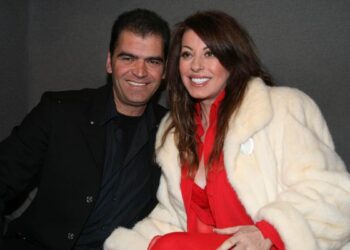 ΑΥΤΟΣ ΗΤΑΝ ο λόγος που η Άντζελα Δημητρίου χώρισε τον Γιώργο Τρούπη!