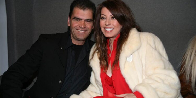 Alldaynews.gr ΑΥΤΟΣ ΗΤΑΝ ο λόγος που η Άντζελα Δημητρίου χώρισε τον Γιώργο Τρούπη!