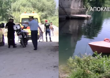 «Ήρθαν με μυδρίαση και όλοι τα θεωρούσαν νεκρά – Ιατρικό θαύμα ότι επανήλθαν» λέει ο Γιαννάκος για τα παιδιά στον Άραχθο