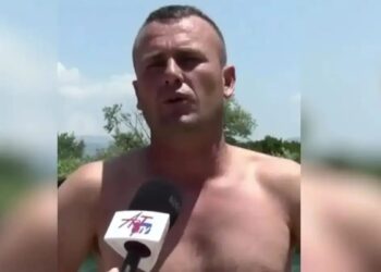 Άραχθος: «Θα κάνω τατουάζ, να τα έχω πάντα στην καρδιά μου, δε βούτηξα για την υπηκοότητα», λέει ο άνδρας που βούτηξε για να σώσει τα δυο αγόρια